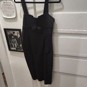 Forever 21 Black Dress
